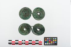 Foto von Bronzebrillenfibel (NHMW-PRAE-024167)
